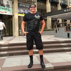 Meet your Posher, Keith